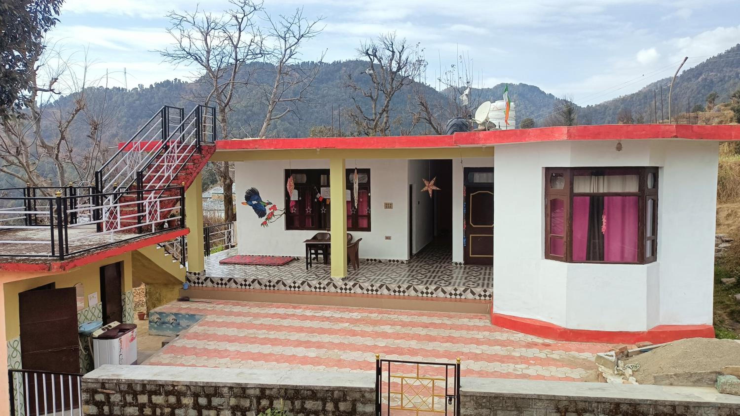 building