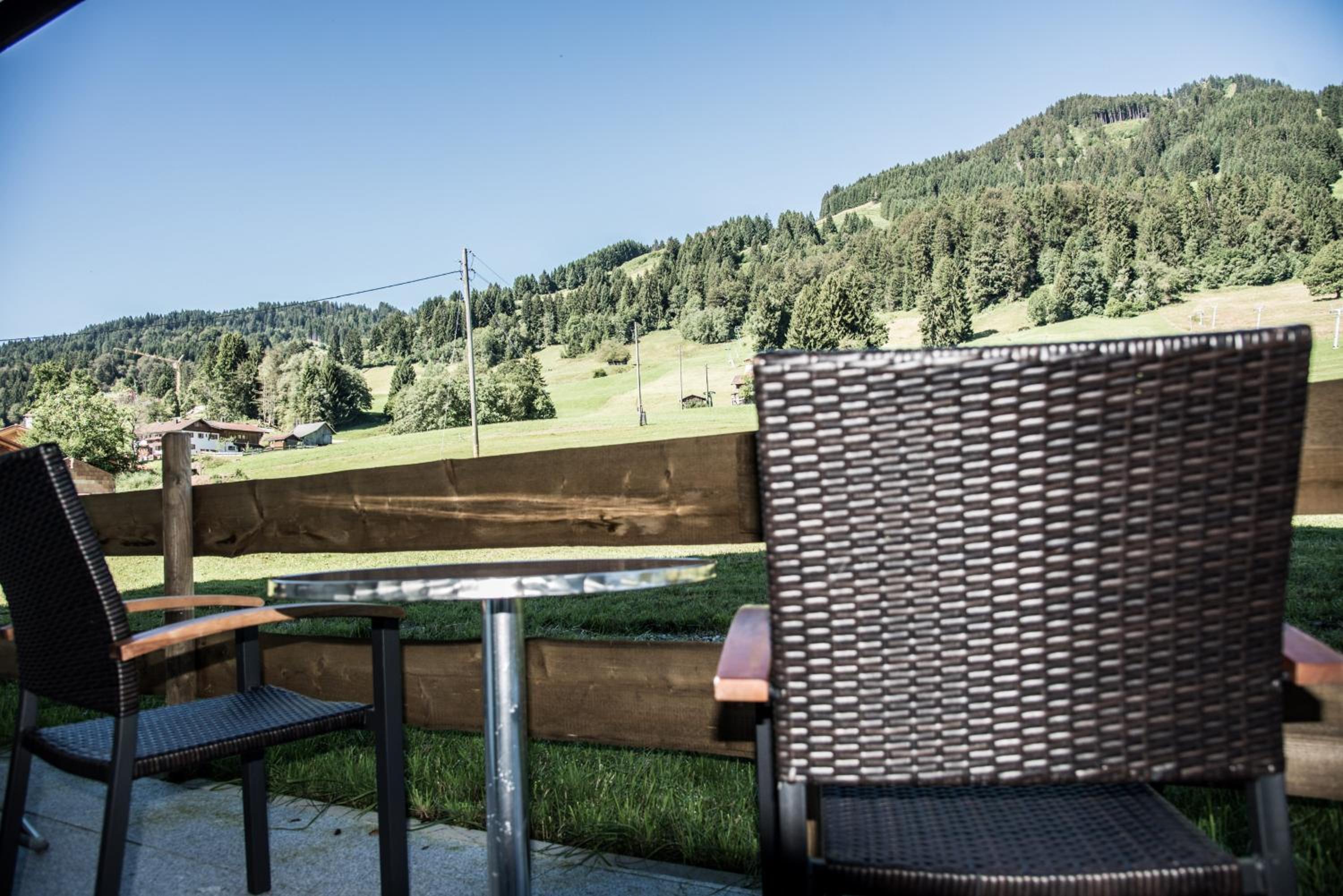 Alpenhaus Steiner - Top-Ferienwohnungen - Sommer-Bergbahn inklusive