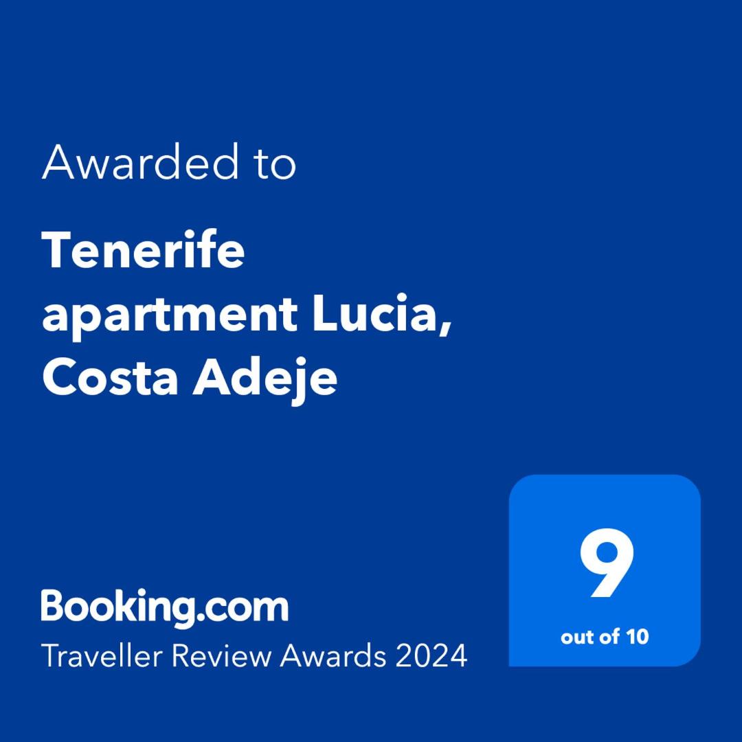 Tenerife apartment Lucia, Costa Adeje
