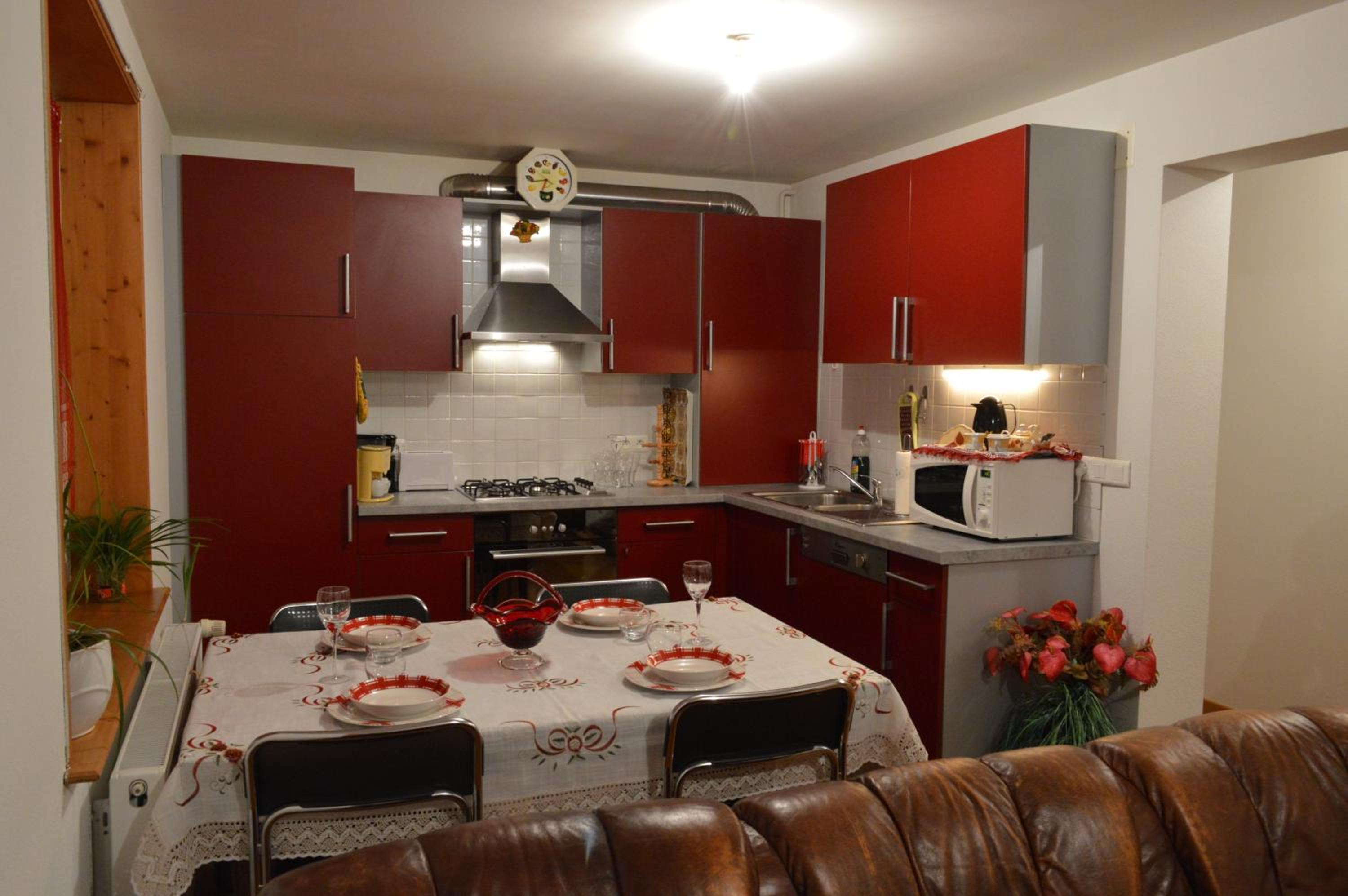 Appartement Timgad
