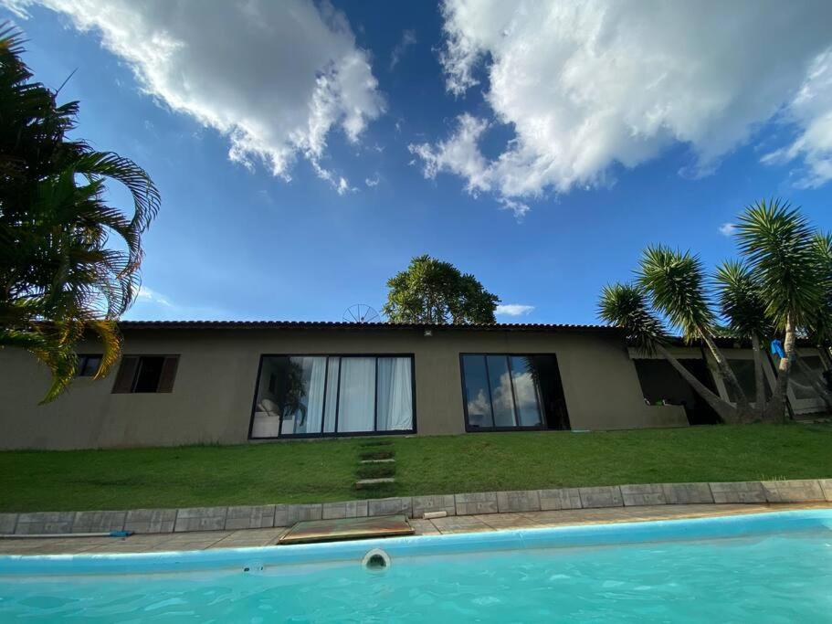Casa de Campo Luz da Lua