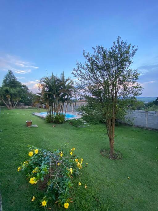 Casa de Campo Luz da Lua