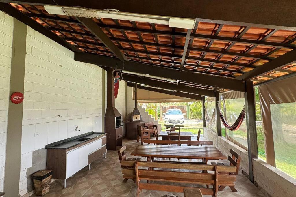 Casa de Campo Luz da Lua