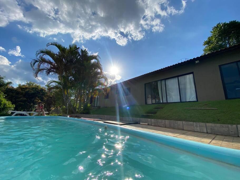 Casa de Campo Luz da Lua