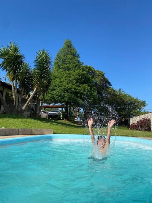 Casa de Campo Luz da Lua