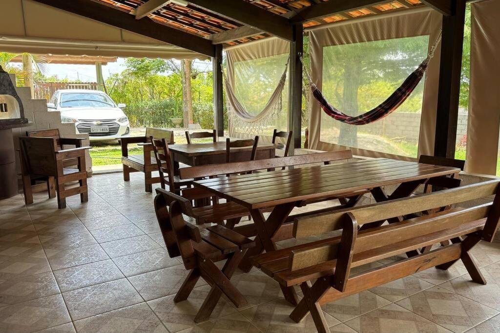 Casa de Campo Luz da Lua
