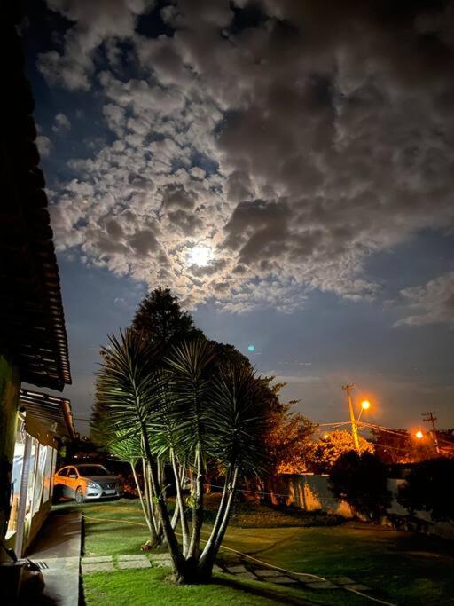 Casa de Campo Luz da Lua