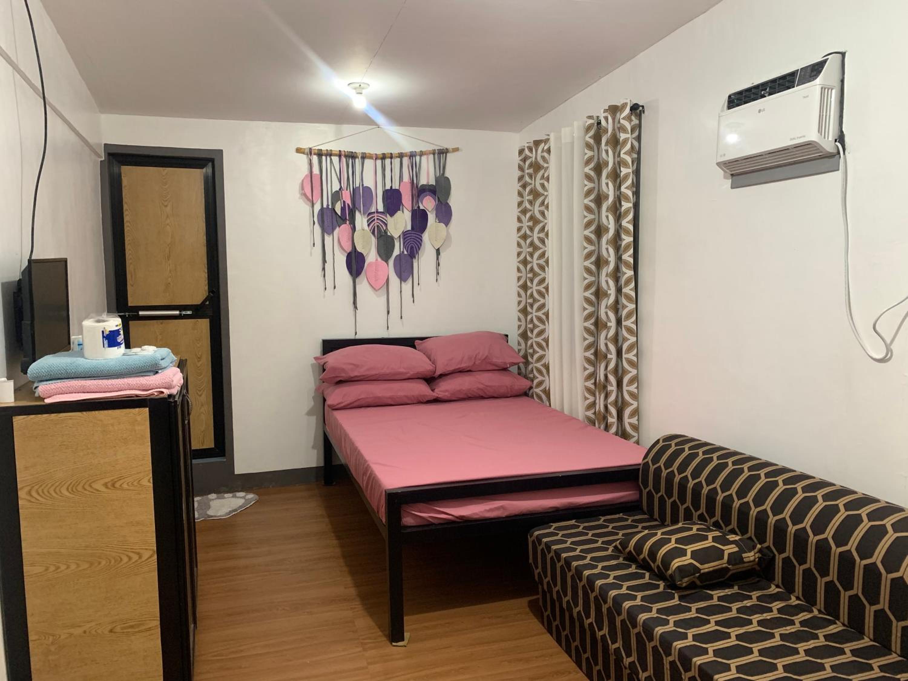 Capaclan Centro Private Room view 4