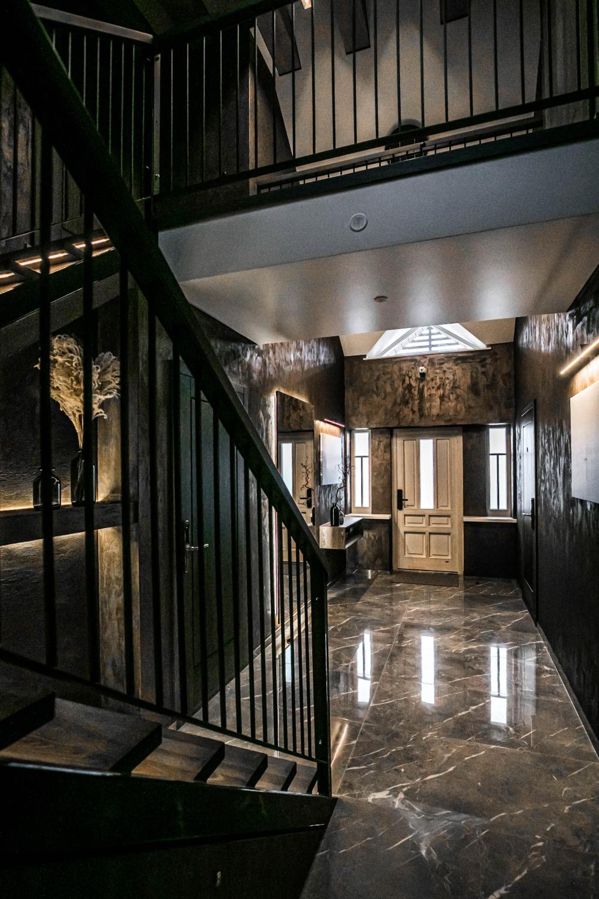 Senamiesčio apartamentai