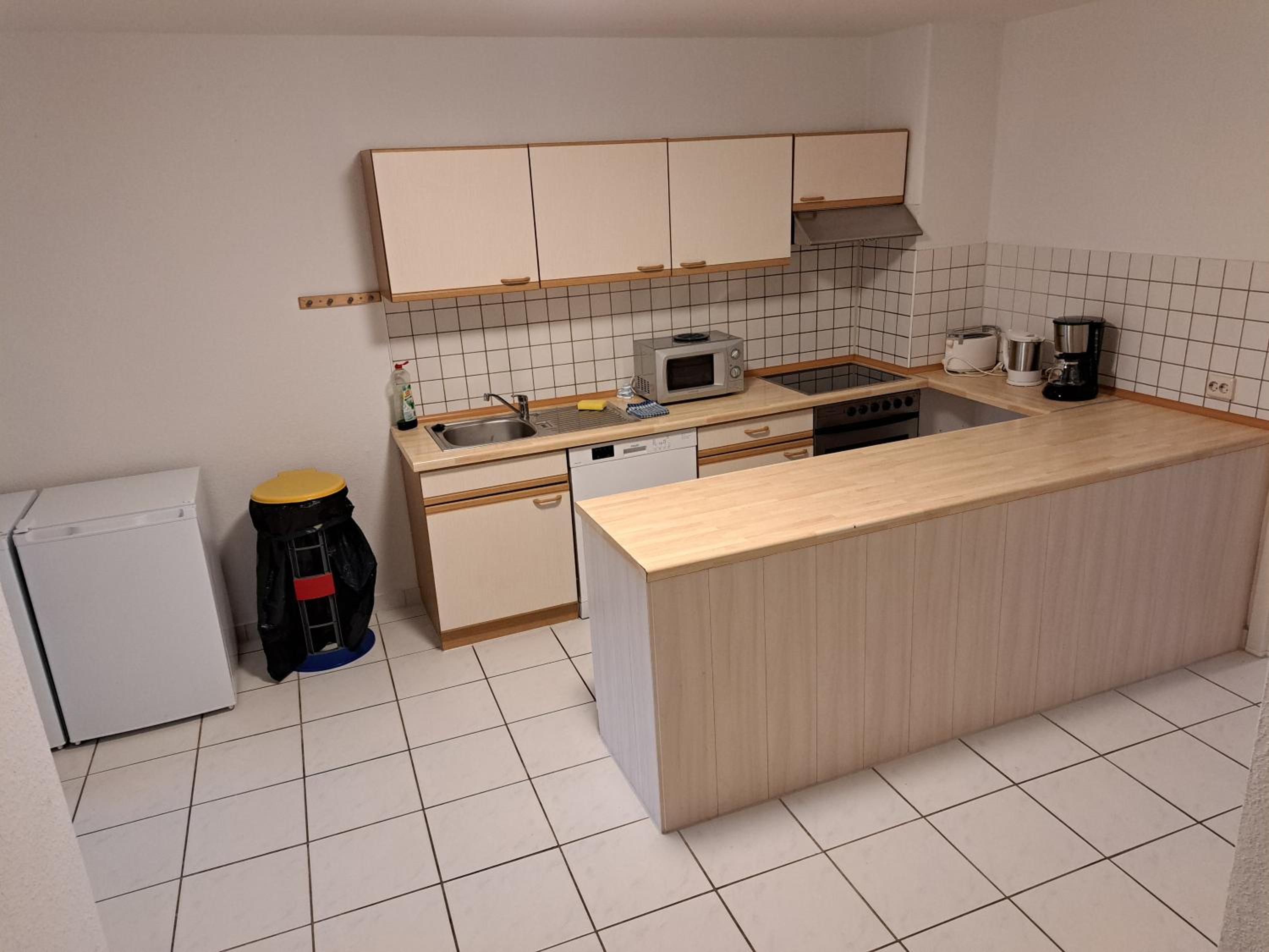 Apartmenthaus Hartl