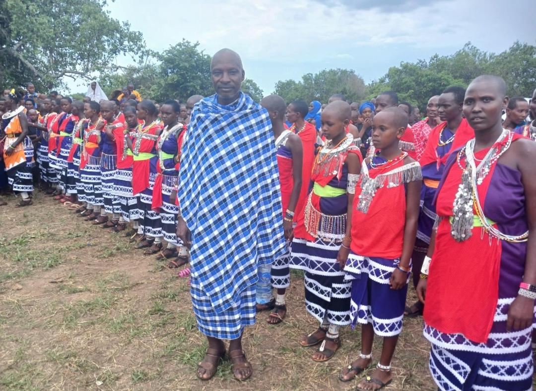 Mombo Maasai Culture Homestay
