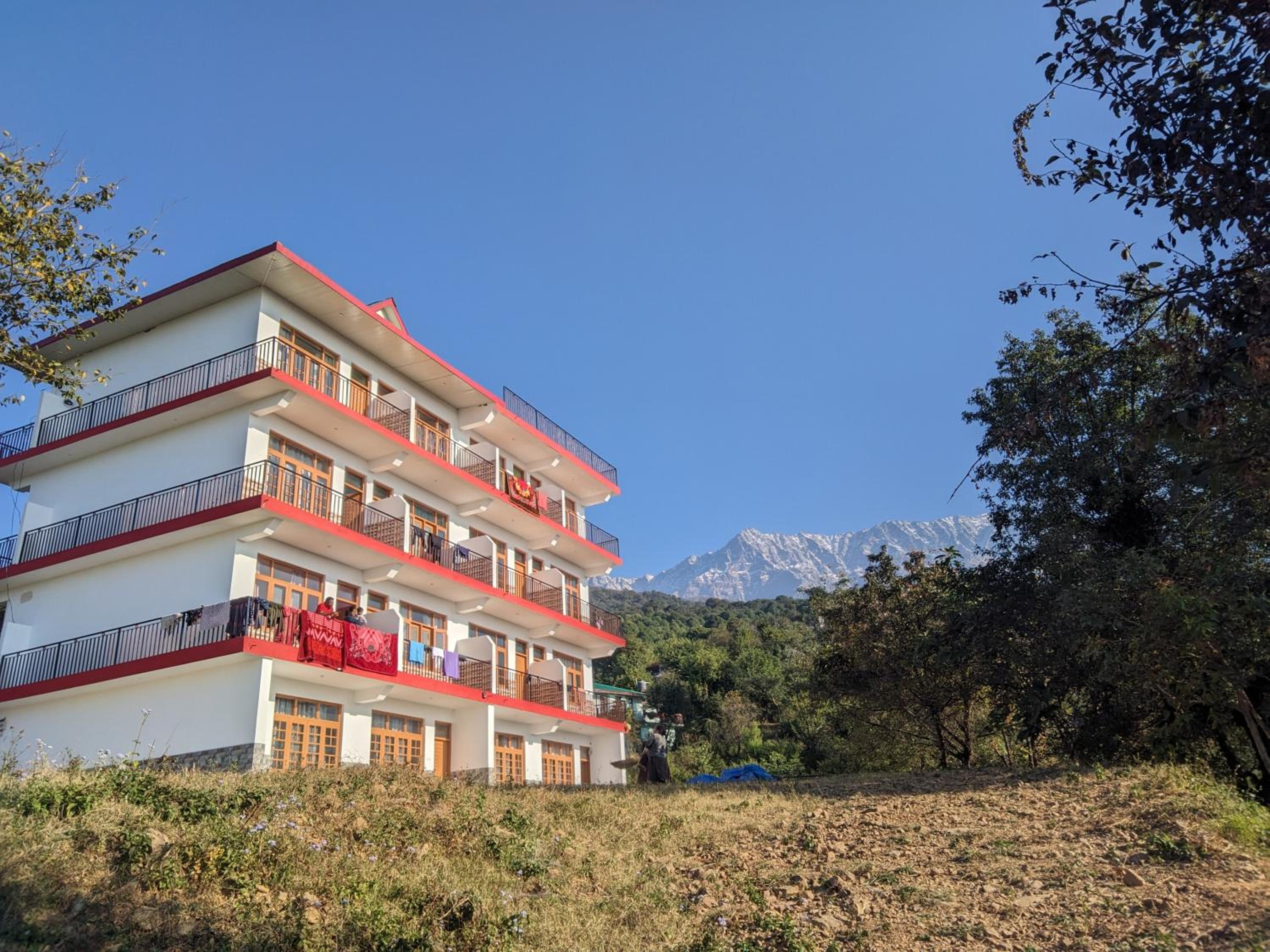 Happy home stay, Dharamshala view 5