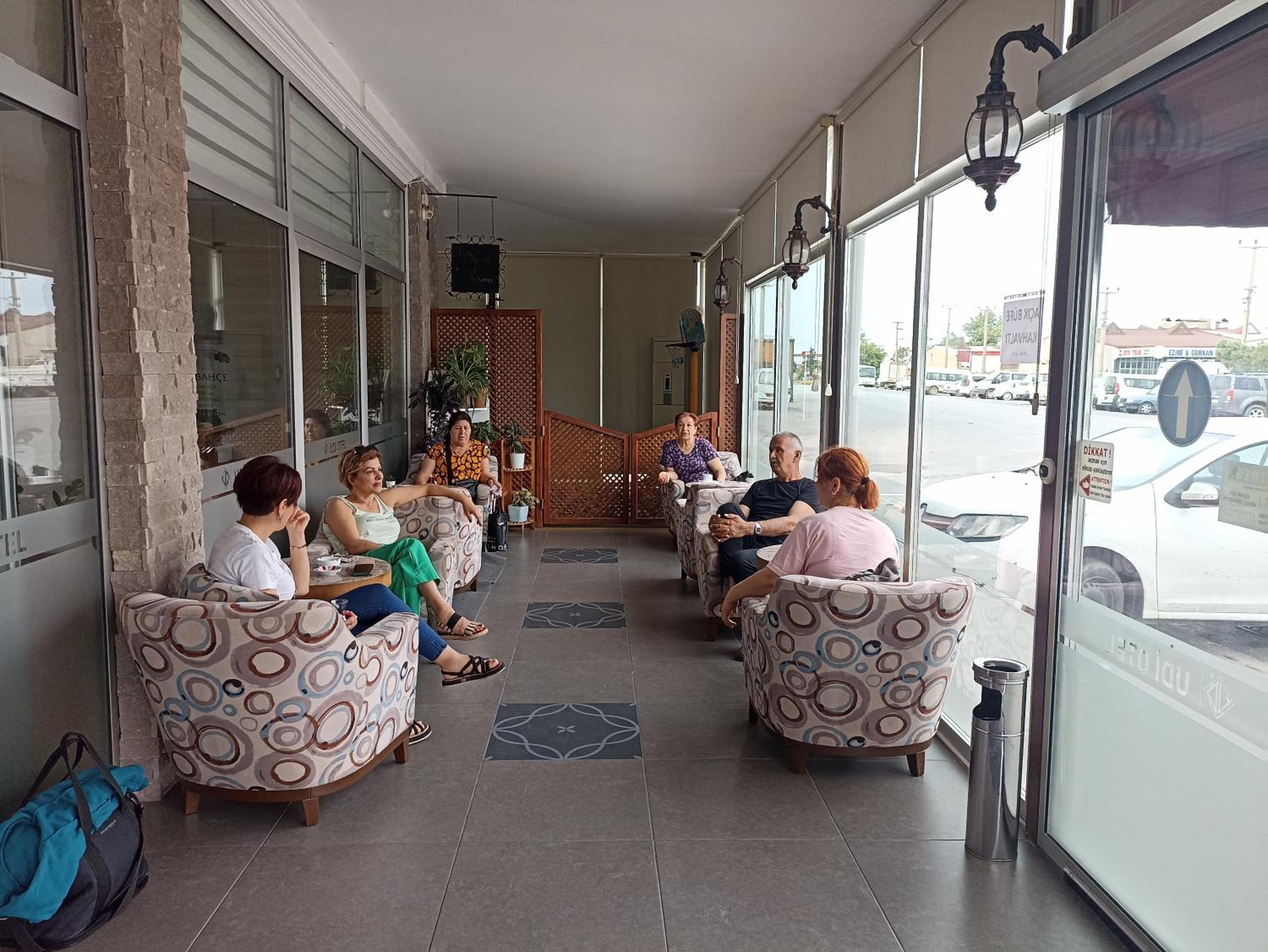 Udi Hotel