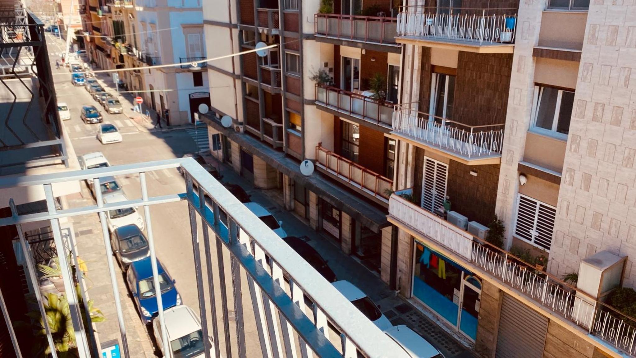 Pizzoli Suite view 3