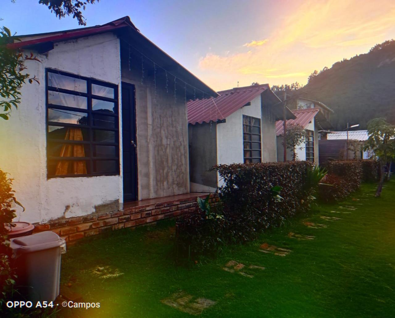 CASA BAHAREQUE HOSPEDAJE