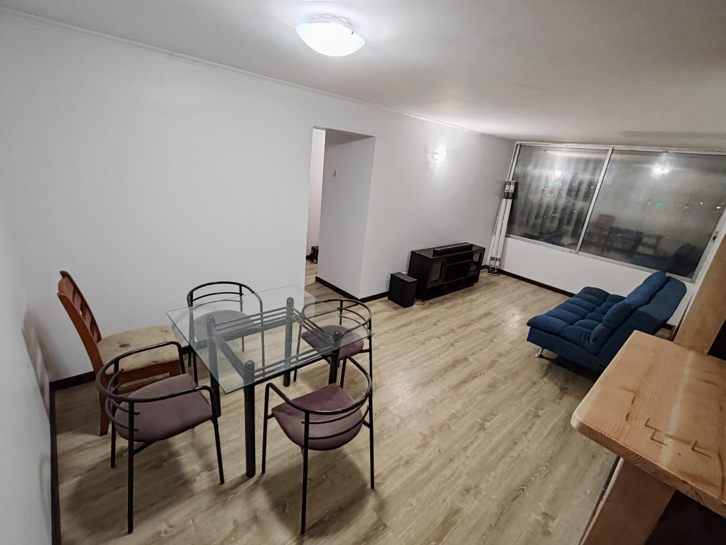 Departamento Frente al Casino Luckia 3H 2B