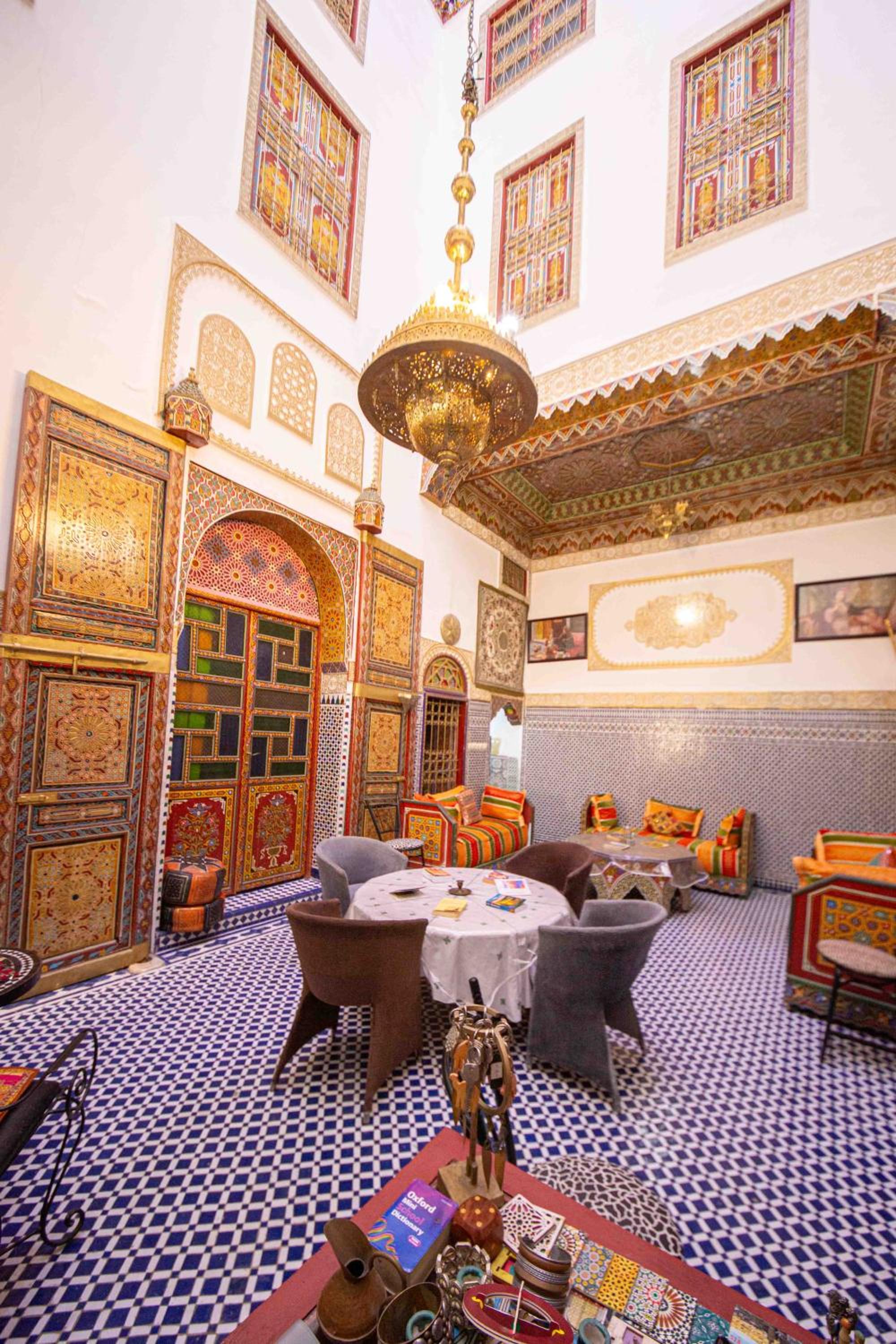 lounge