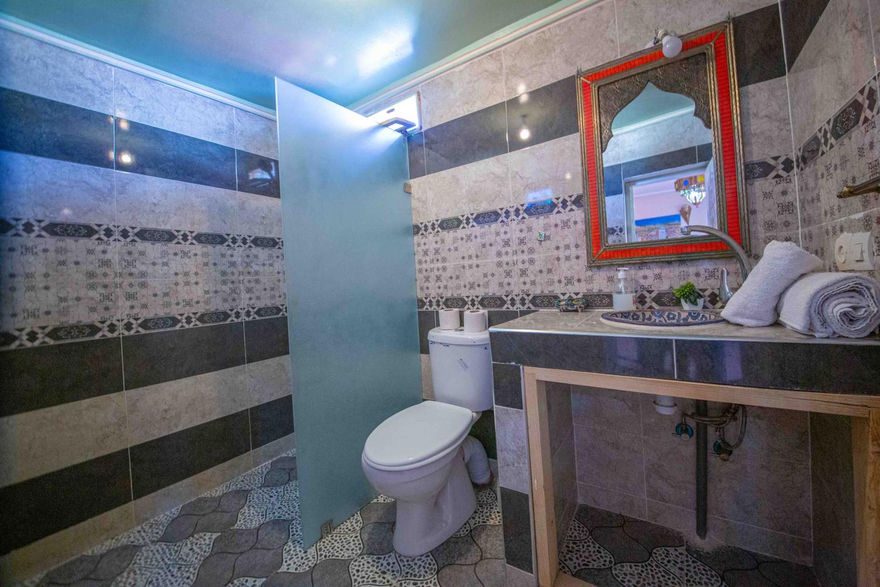 bathroom