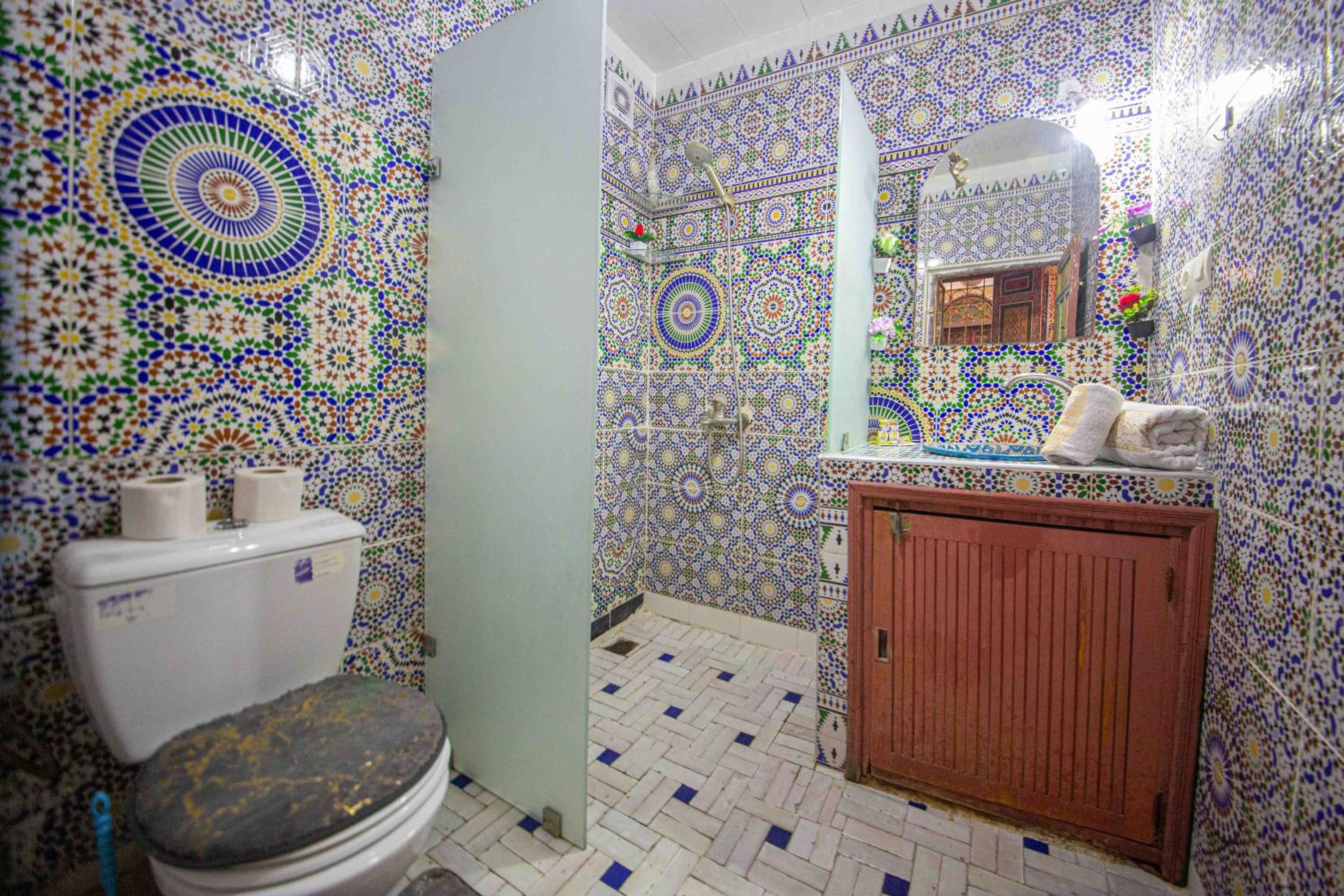 bathroom