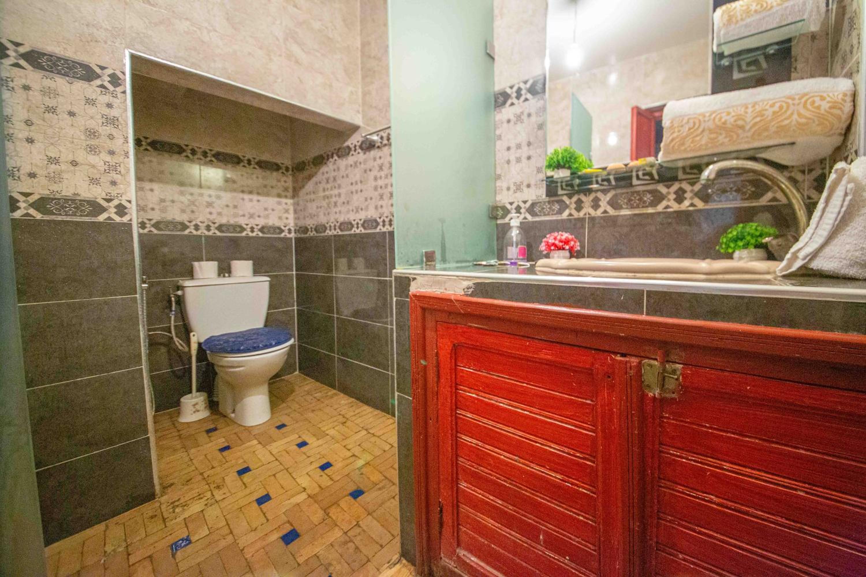 bathroom