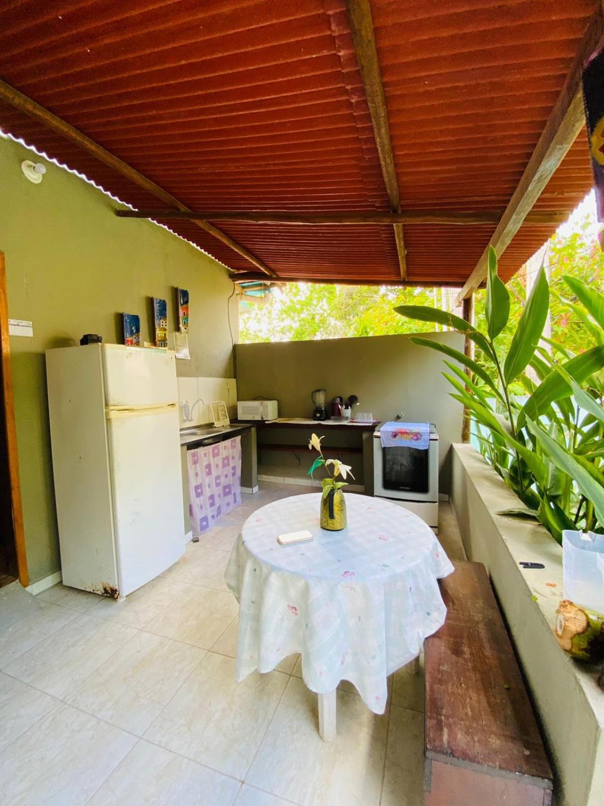 Hostel Caraíva Recanto