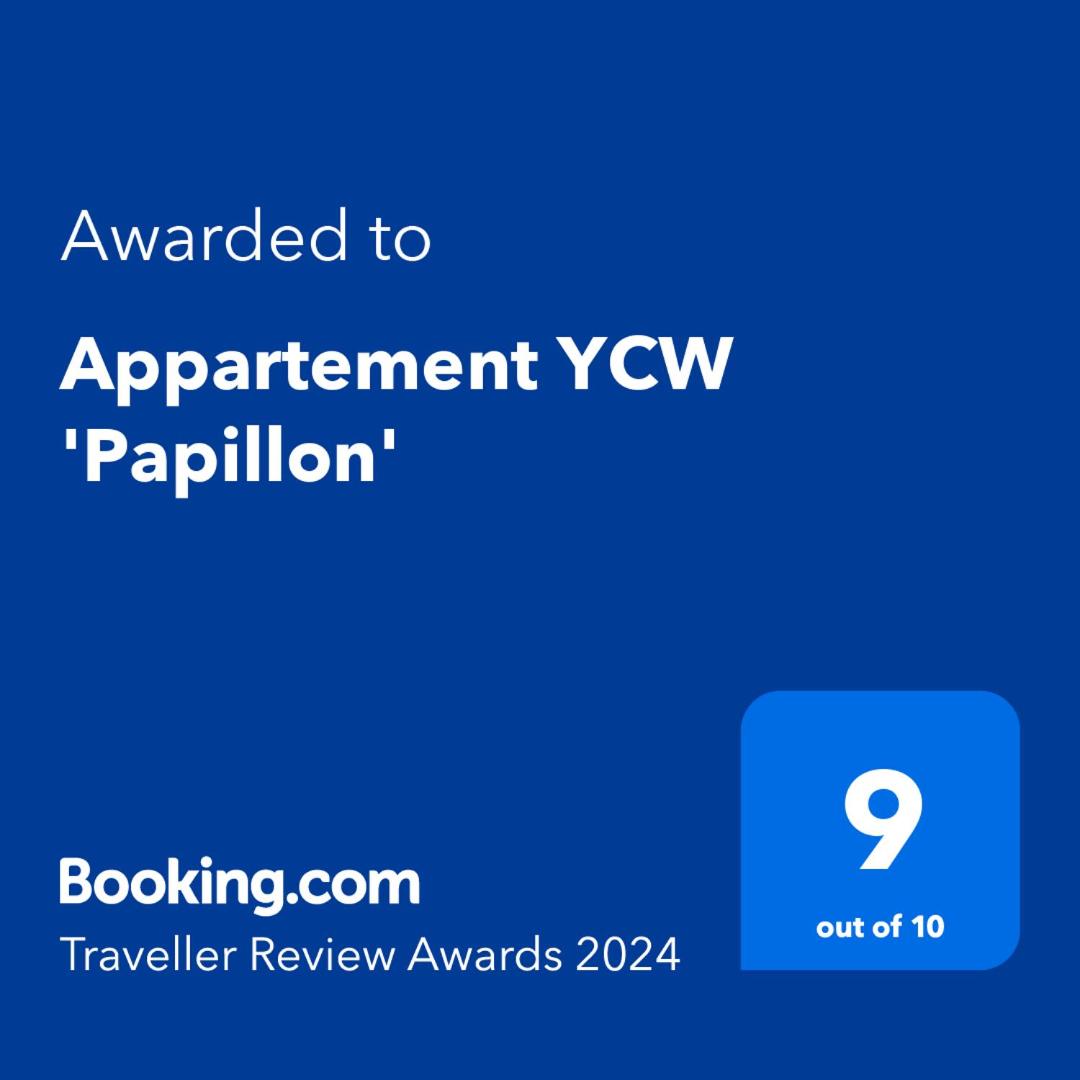 Appartement YCW 'Papillon'