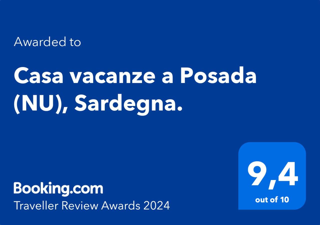 Casa vacanze Wally a Posada, Sardegna view 4