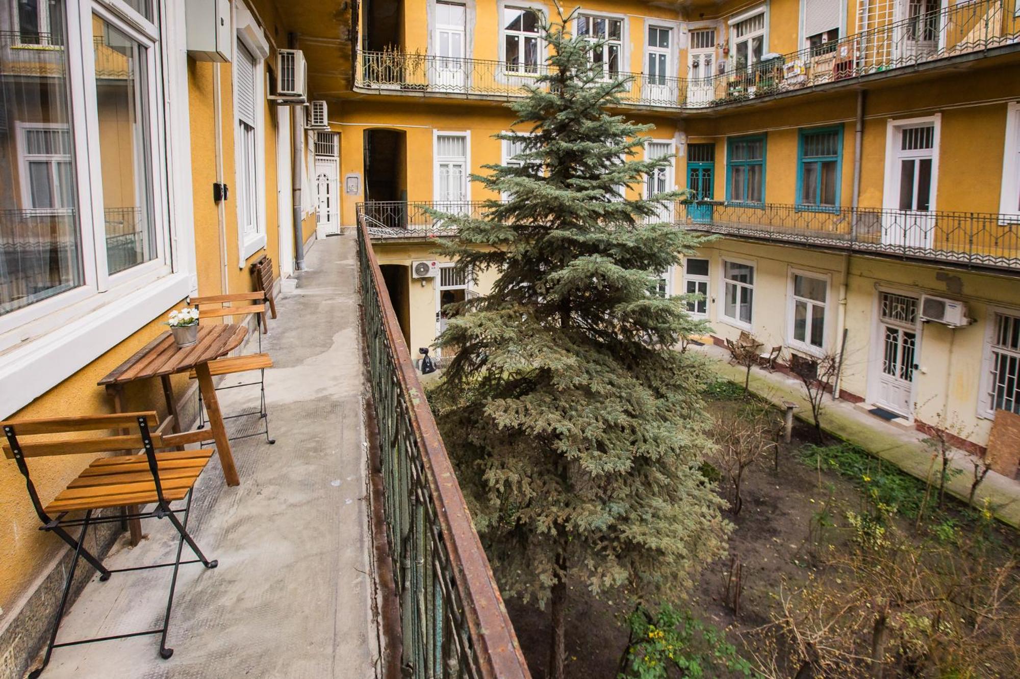Budapest Best Silent Apartment
