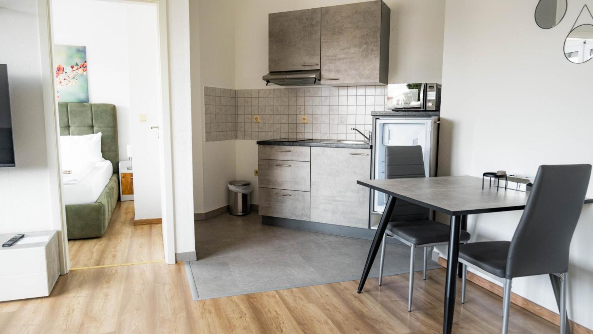 E&B Apartments Korb bei Waiblingen & Stuttgart