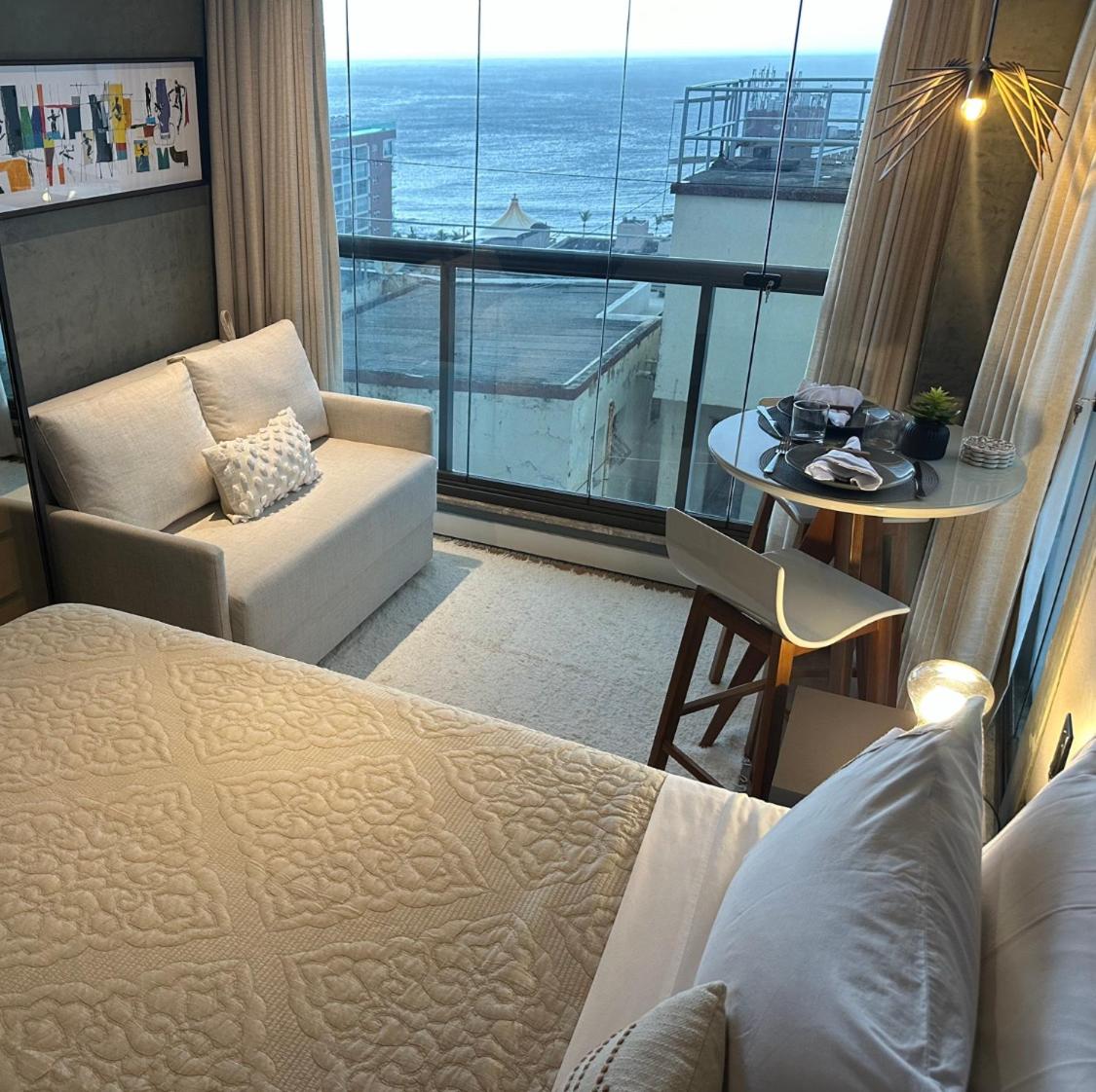 Ocean View /Barra /conforto