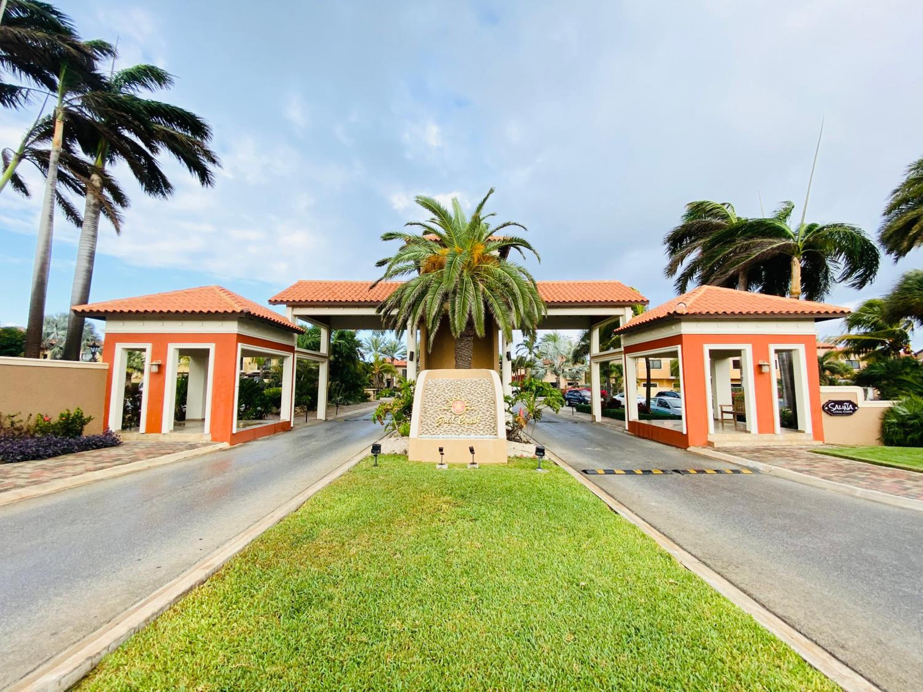 Casa Azure Aruba