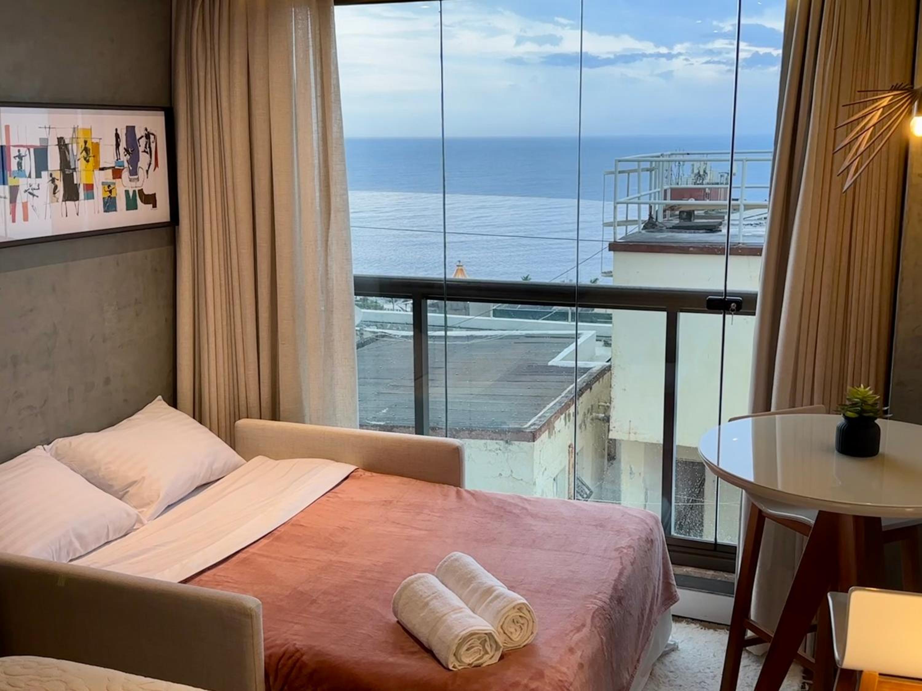 Ocean View /Barra /conforto