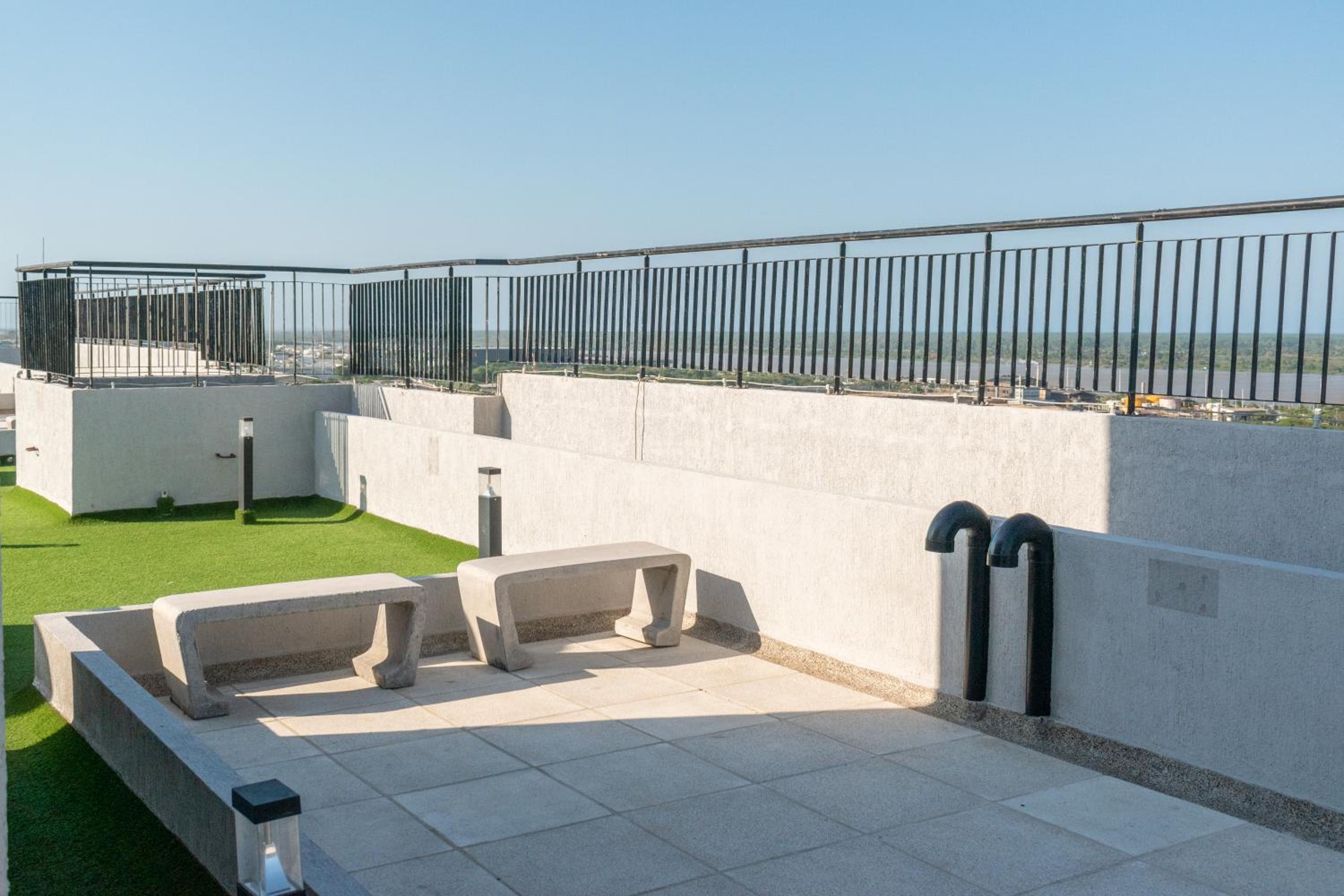 Apartamento completo cerca malecón del rio