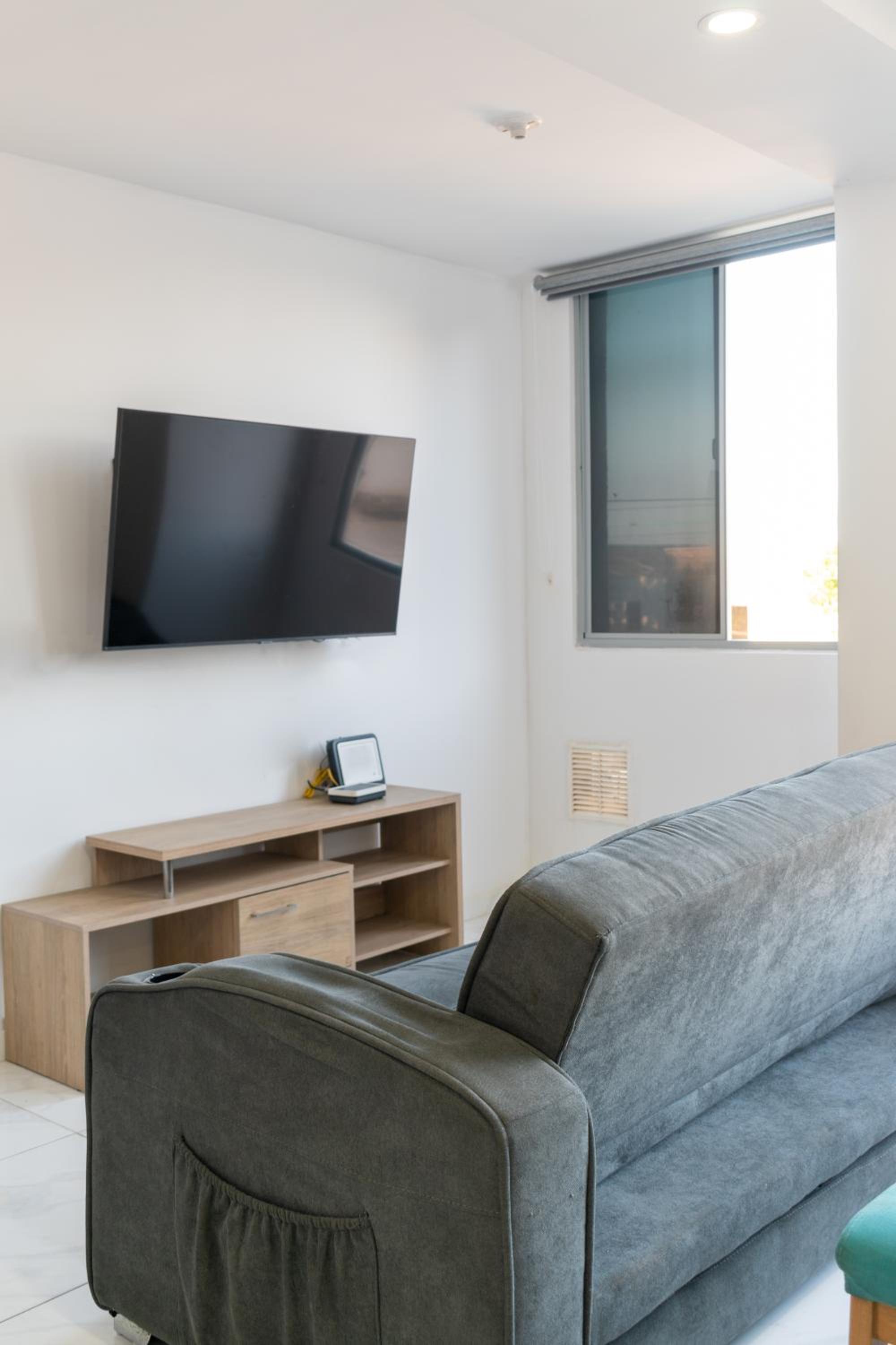 Apartamento completo cerca malecón del rio