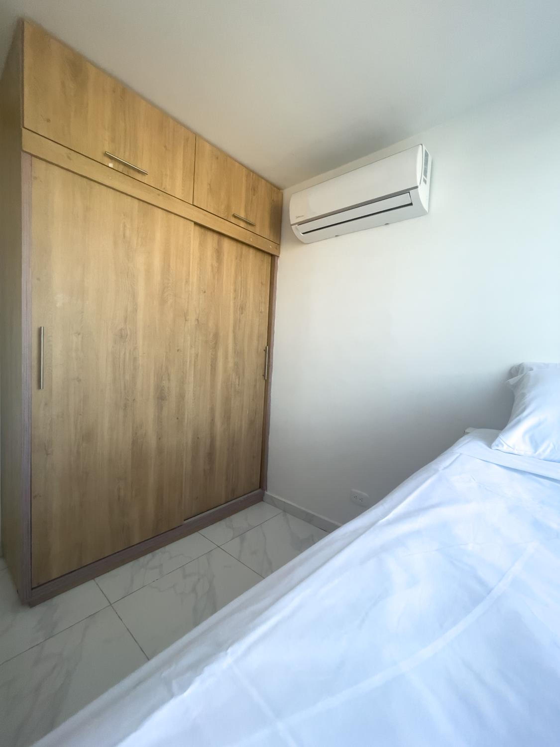 Apartamento completo cerca malecón del rio