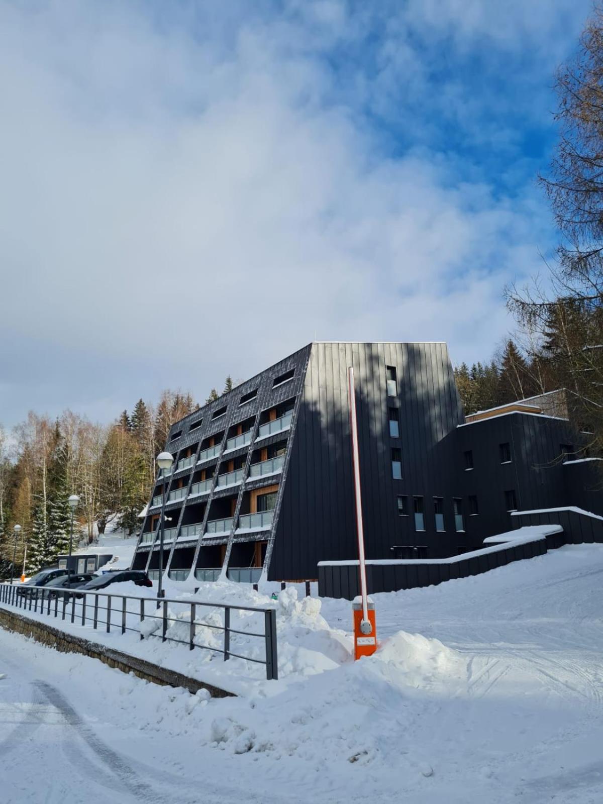Horský apartmán Stella