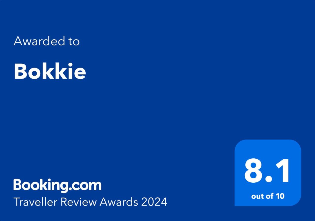 Bokkie