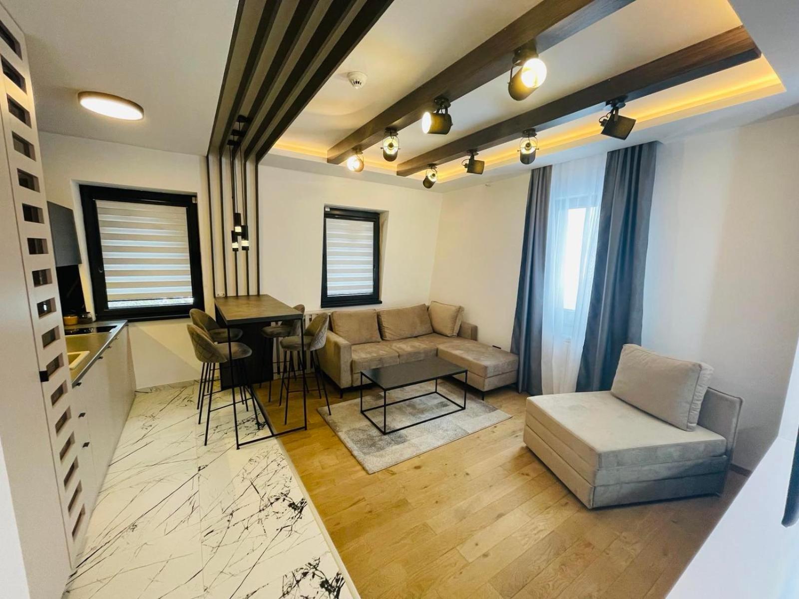 Apartmani Dvosjed