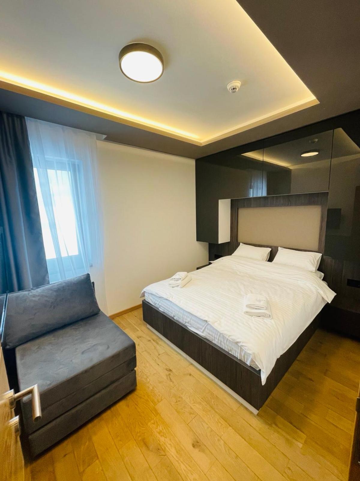 Apartmani Dvosjed