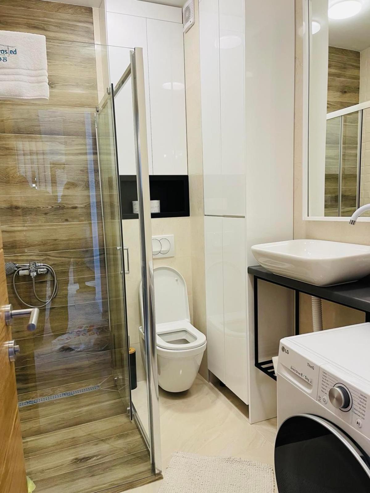 Apartmani Dvosjed