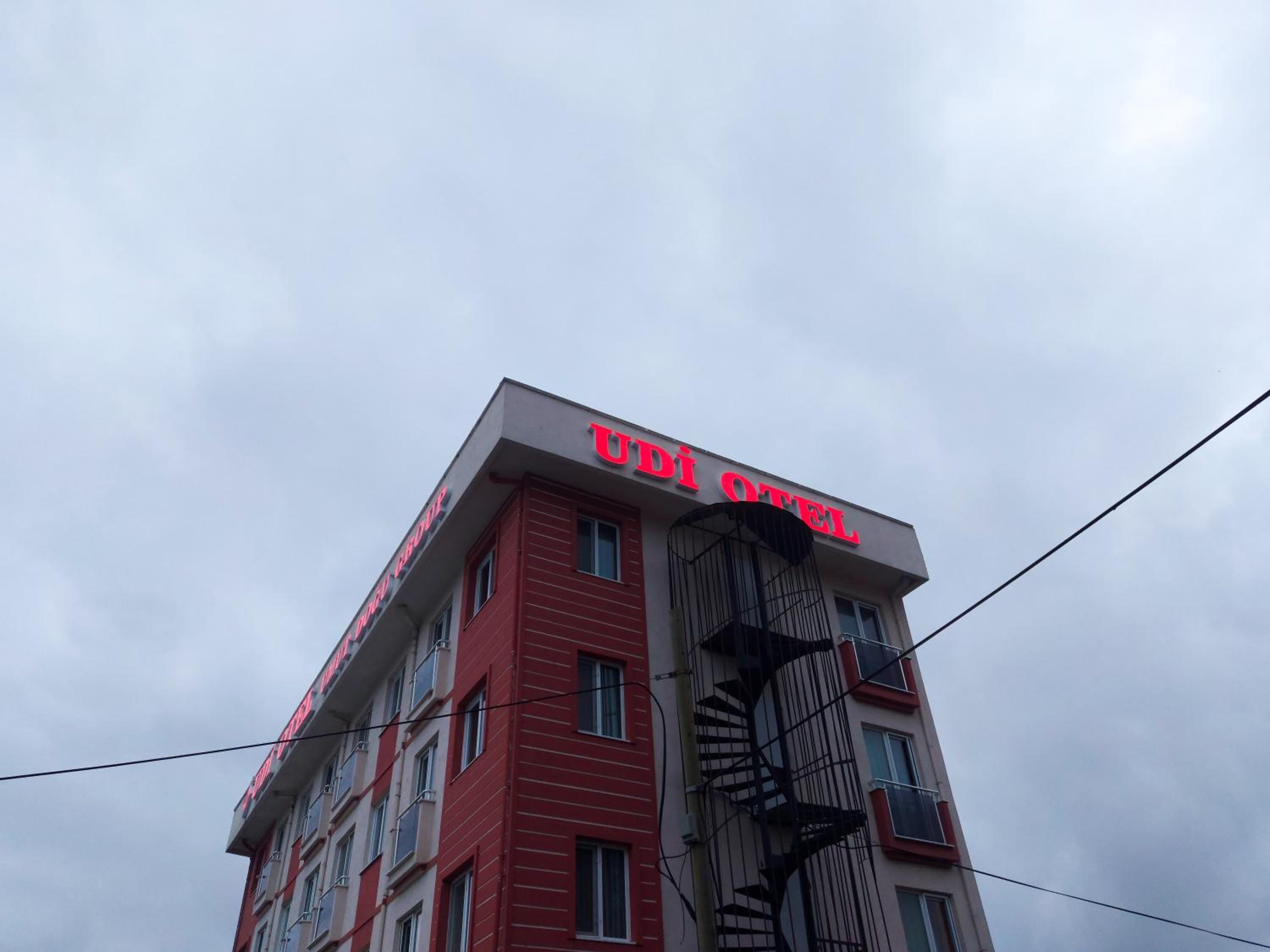 Udi Hotel