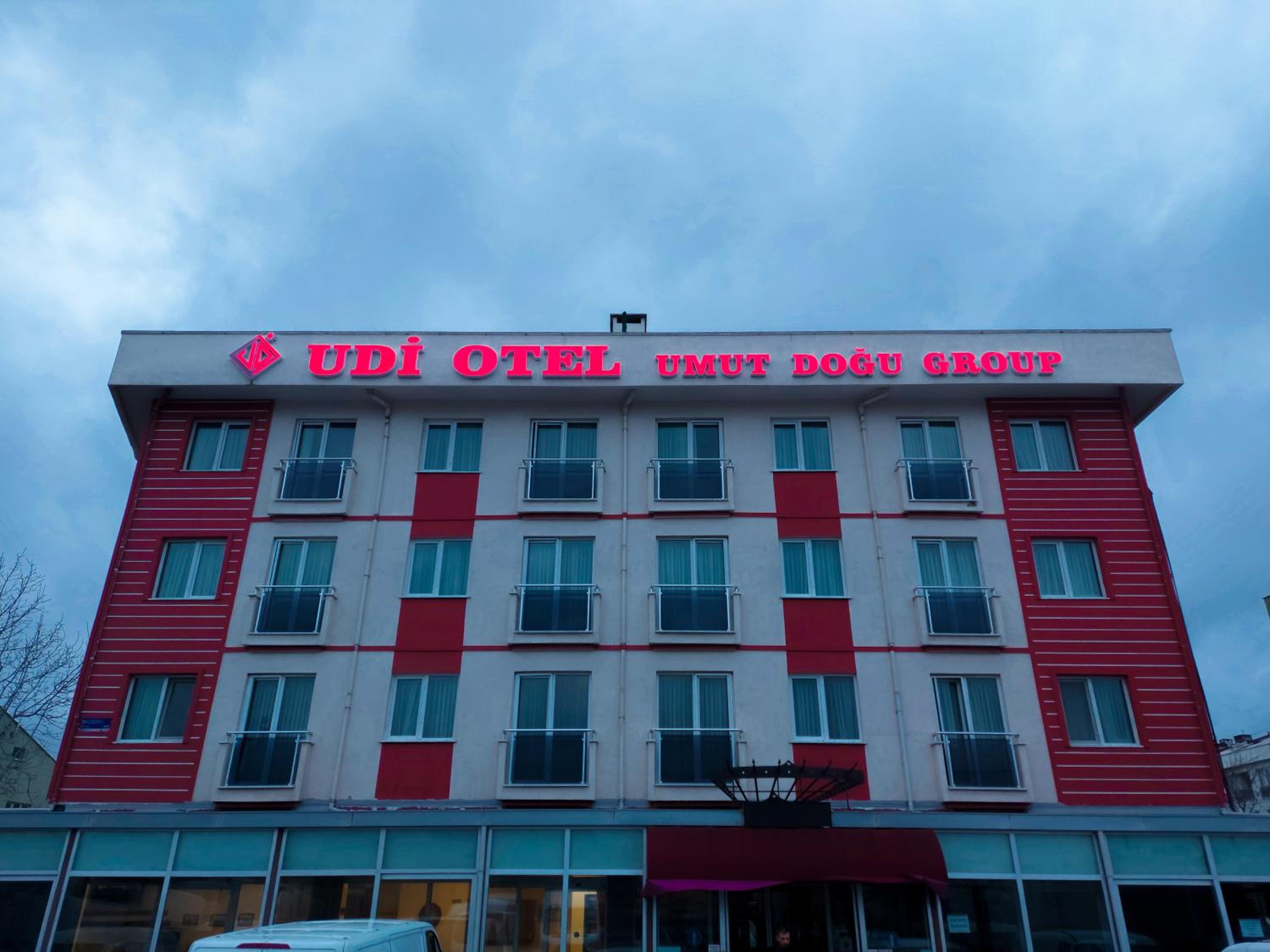 Udi Hotel