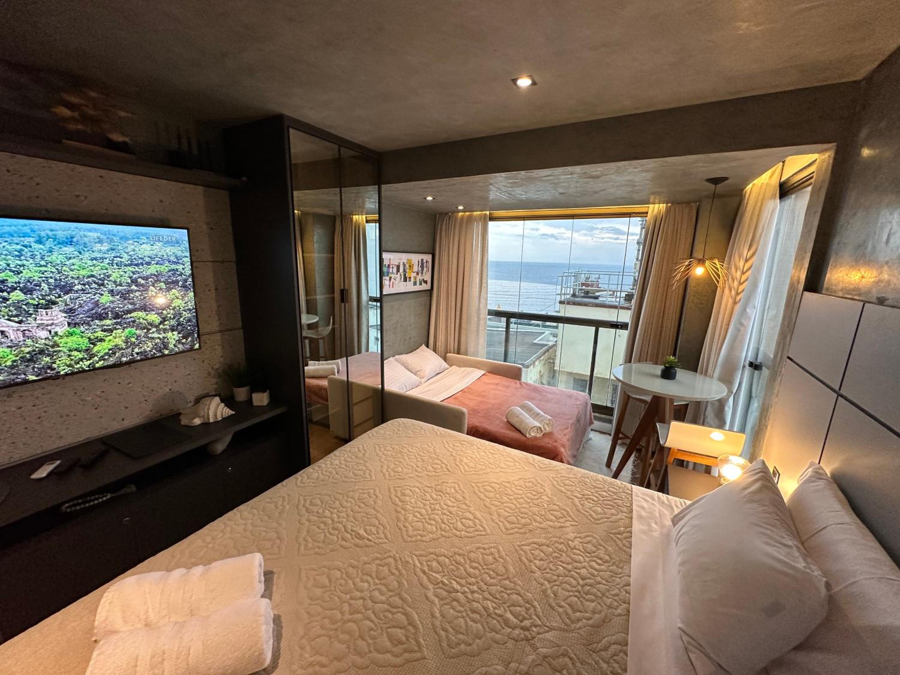 Ocean View /Barra /conforto