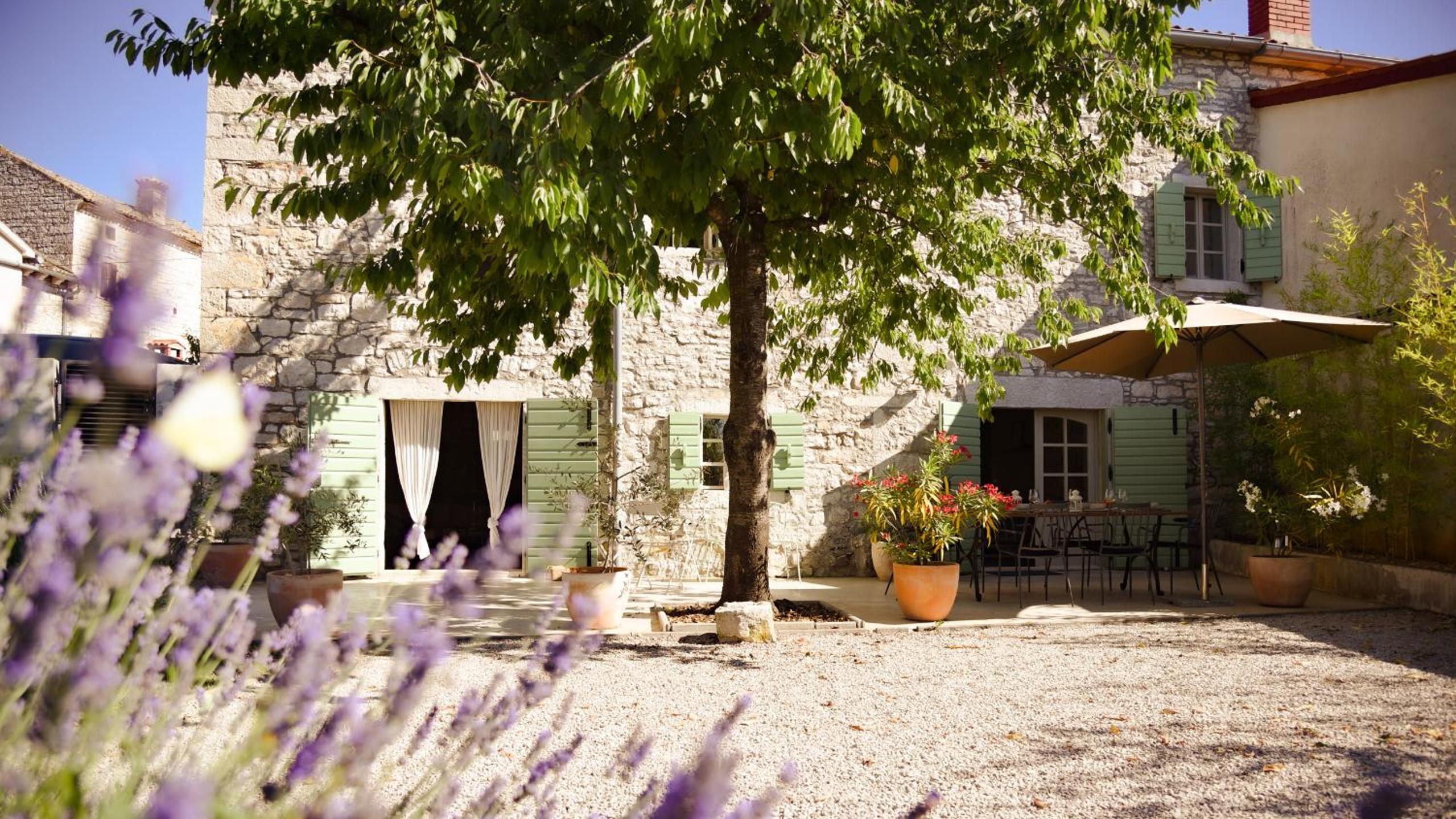 Villa Kalu in Central Istria for 6 people with private pool
