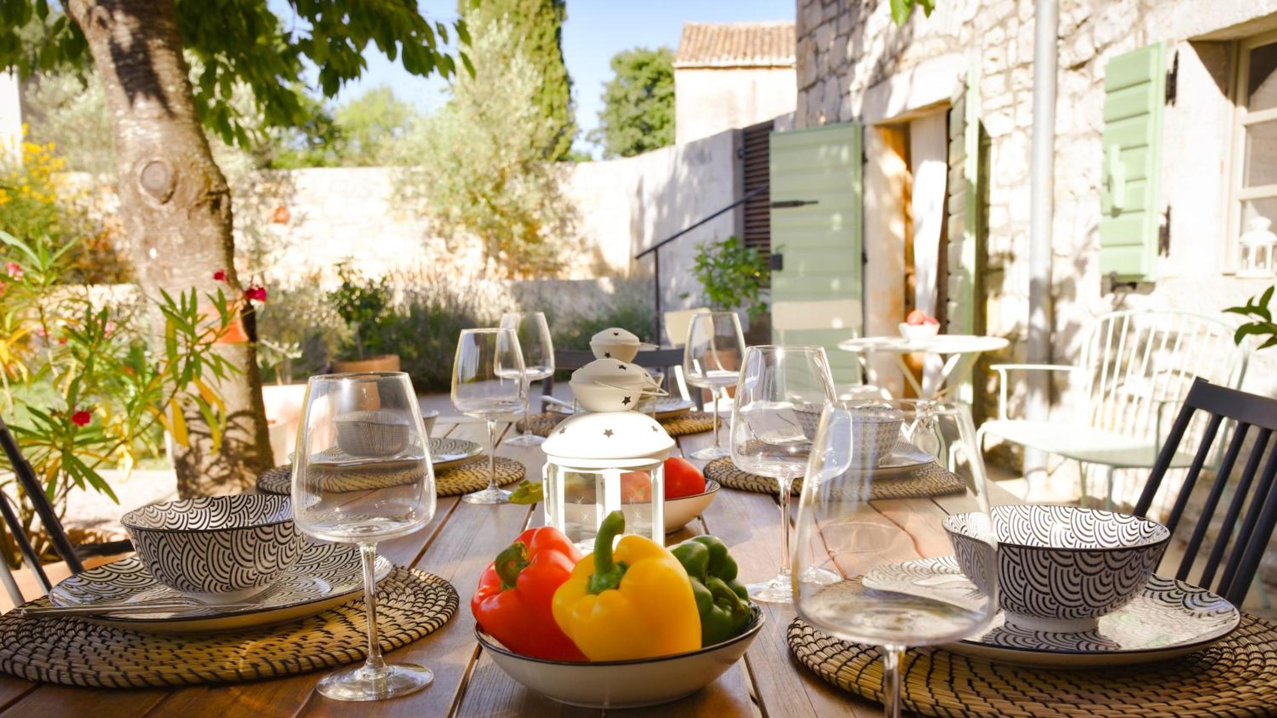 Villa Kalu in Central Istria for 6 people with private pool