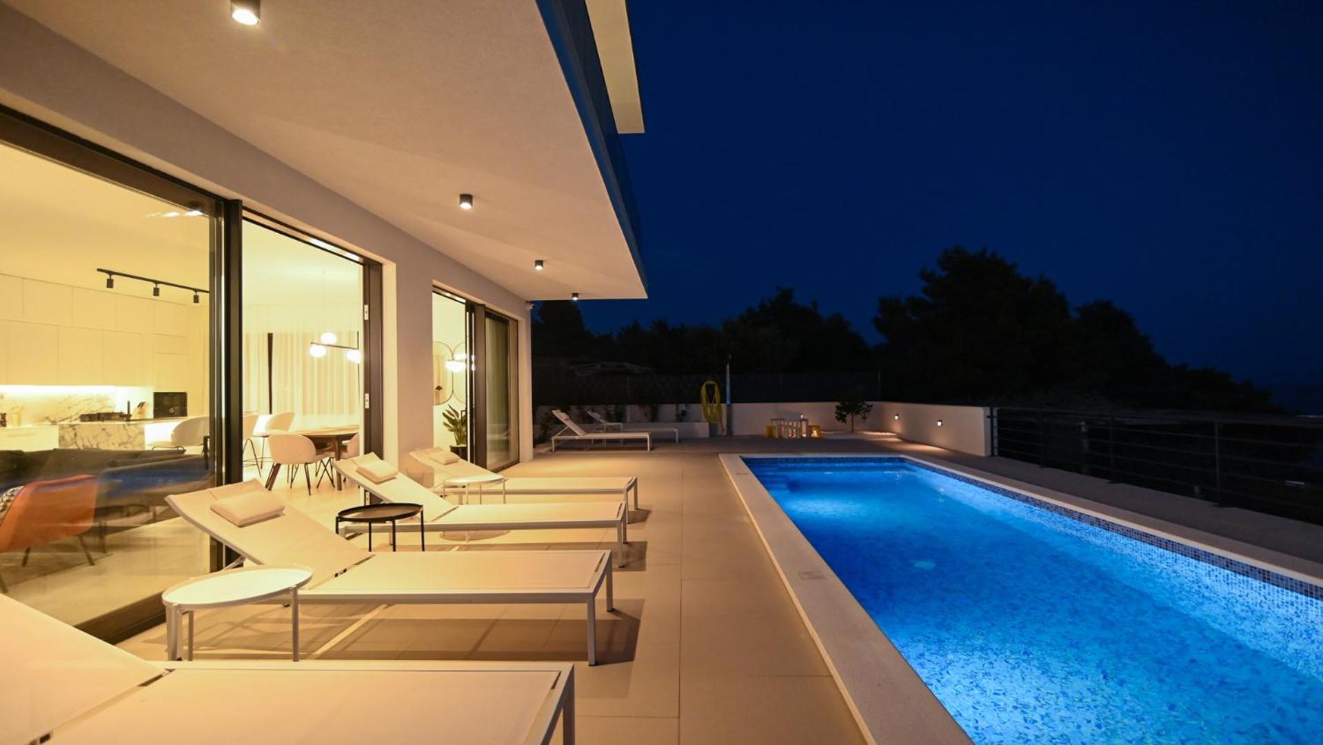 Villa Olive en Trogir