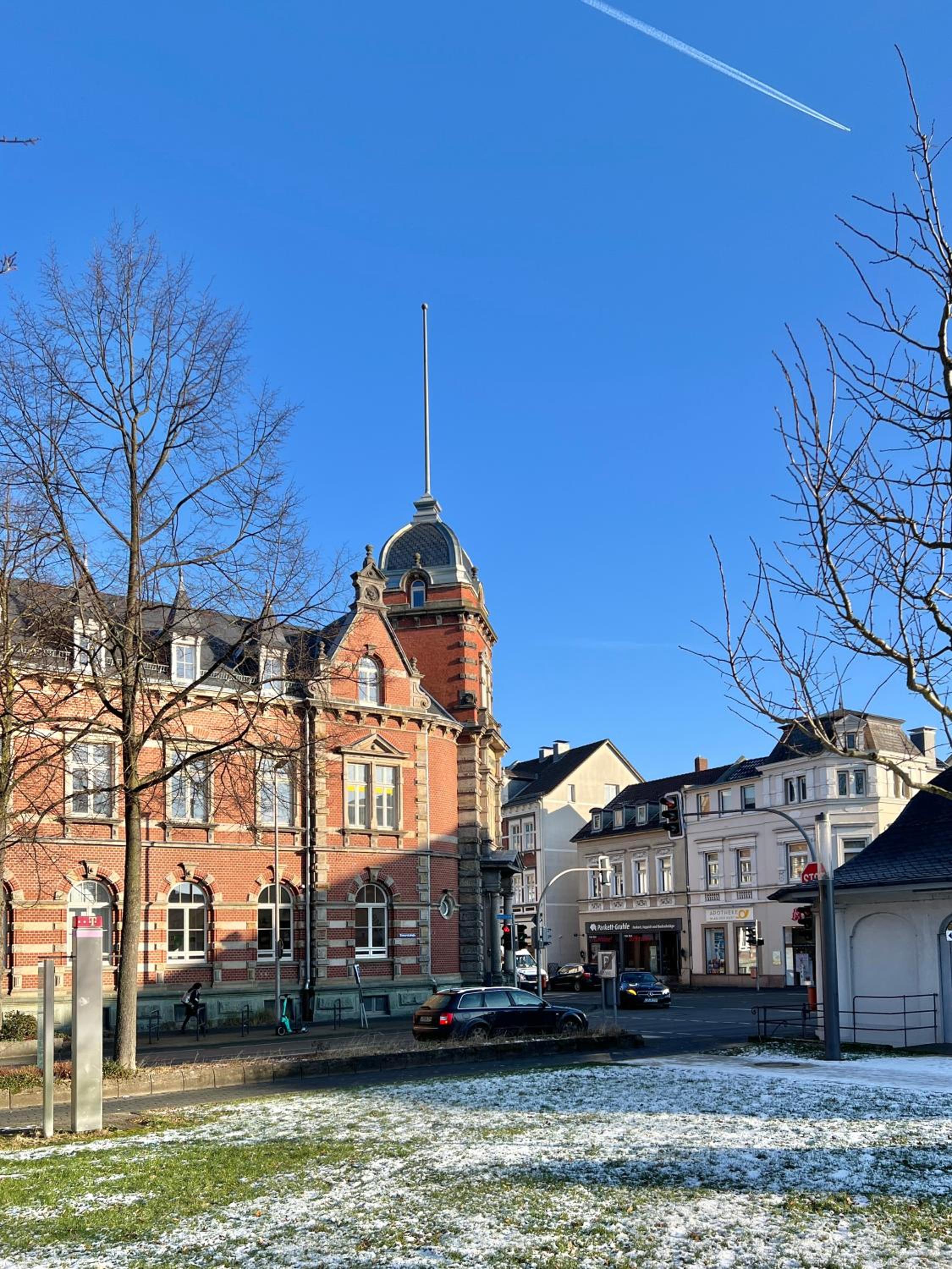 MAKERS and ROOMS APARTMENT 01 Pauline 110qm Parkplatz 1-4 Personen