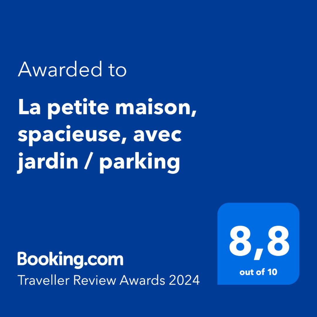 LaPetite Maison, Maison spacieuse & calme avec parking, proche plages Sainte-Rose view 4