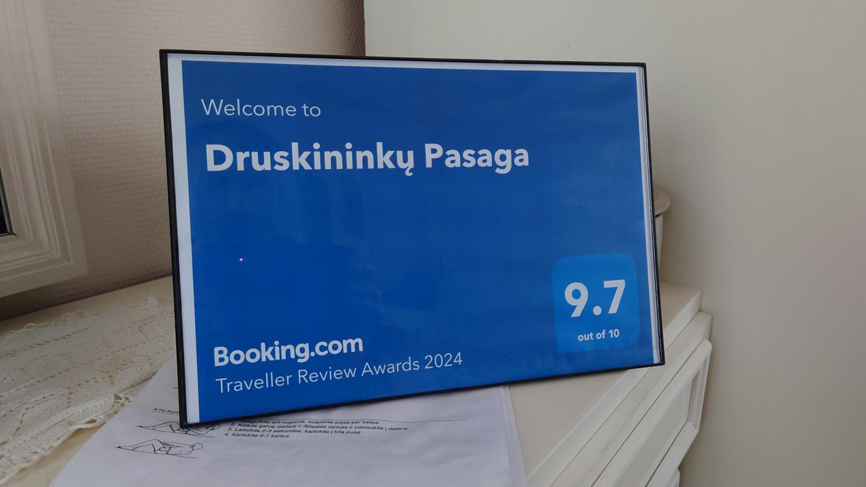 Druskininkų Pasaga