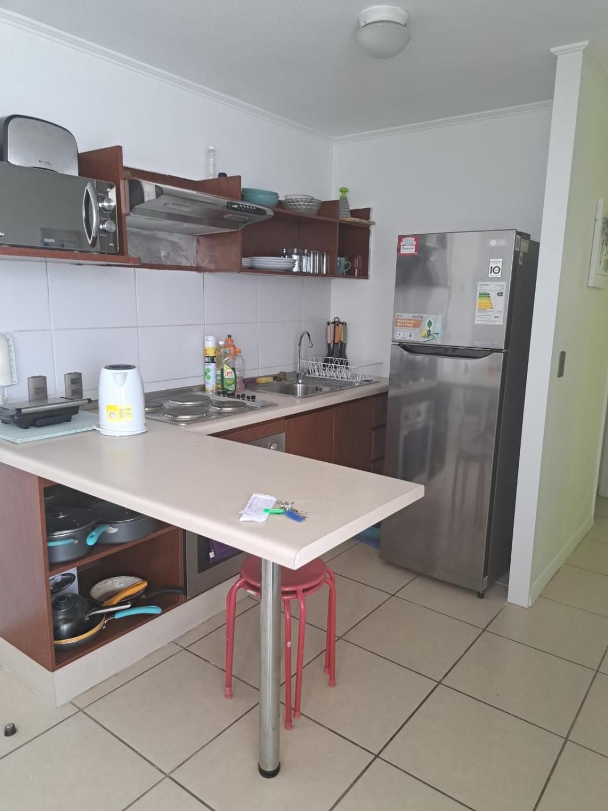 Departamento Marina Sol, Coquimbo